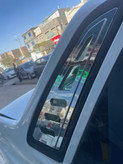 قاب استیل لچکی پراید بسته دو عددی