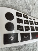 برچسب ماکت پنل ضبط پارس