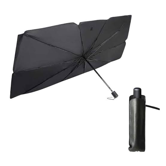 افتابگیر شیشه جلو چتری