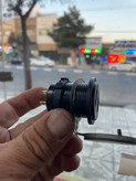 شارژر پنلی دو پورت فست شارژ دارای نمایشگر ولتاژ